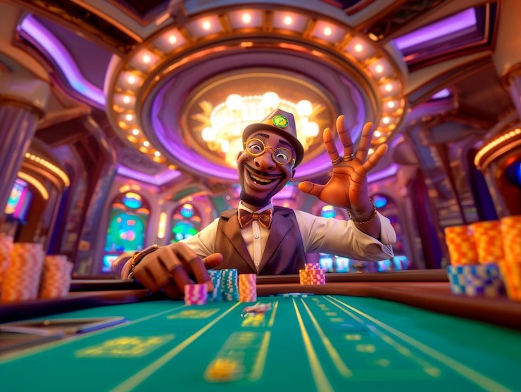 i1pgk Live Casino Experience jo Aapke Mobile aur Desktop dono par chalti hai